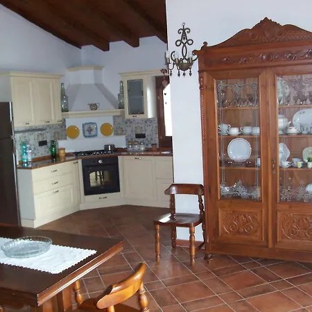 בית נופש Casa In Campagna Vista Mare