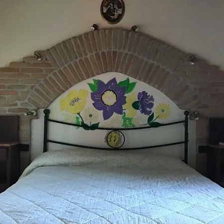 Casa In Campagna Vista Mare בית נופש *