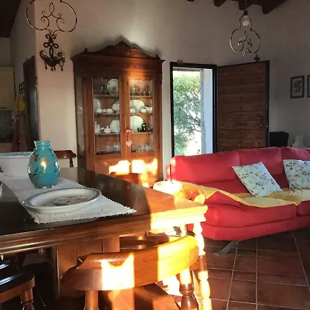 Casa In Campagna Vista Mare * Telti