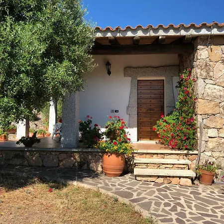Casa In Campagna Vista Mare * Telti