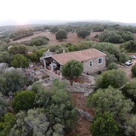 Casa In Campagna Vista Mare