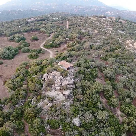 Casa In Campagna Vista Mare Telti